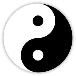 Yin și yang