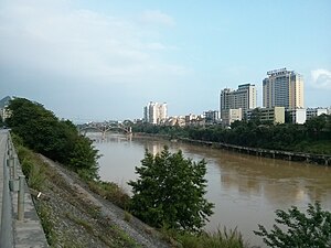 Город Ичжоу