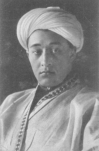 <span class="mw-page-title-main">Fayzulla Xoʻjayev</span> Bukharan politician (1896–1938)