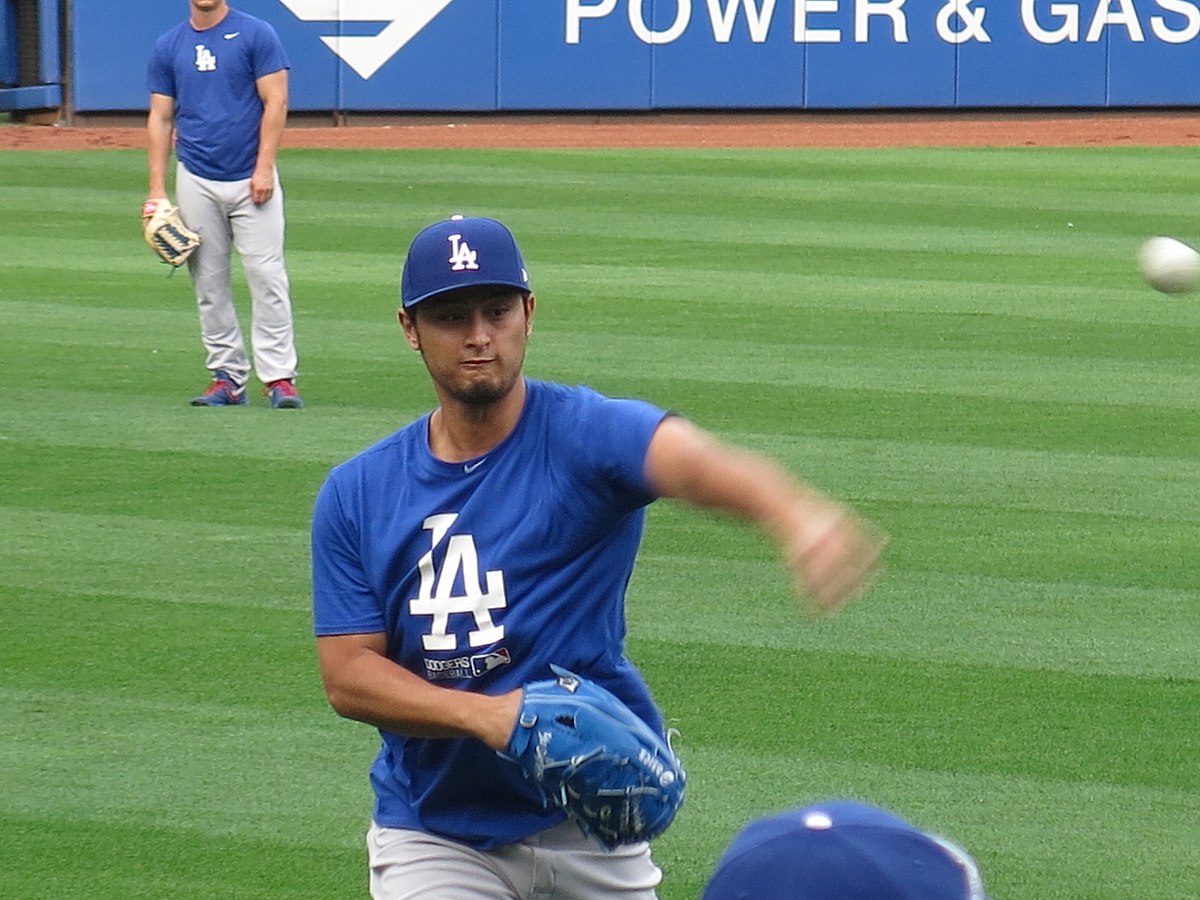 Yu Darvish - Wikidata