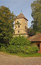 Zabelsdorf church tower.JPG