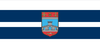 Osijek-Baranja County旗幟