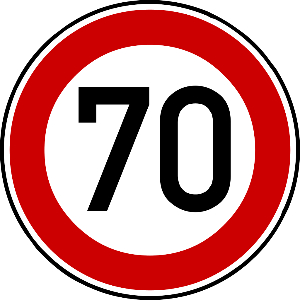 Дорожные знаки 70. Знак 70 на авто. Ограничение скорости 70 дорожный знак. Знак 70 км ограничение скорости. Временный знак 70.