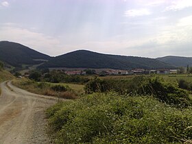 Ziaurritz, current view