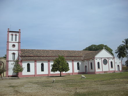 Ziguinchor Cathedral