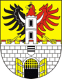 Znak města Poděbrady