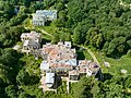 * Nomination: Abandoned palace in Mikhailovka Manor photographed from above. Peterhof, Saint Petersburg, Russia. By User:Красный --Екатерина Борисова 23:41, 23 June 2024 (UTC) * * Review needed