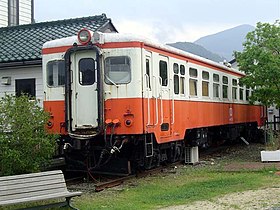 国鉄キハ10系気動車 - Wikipedia