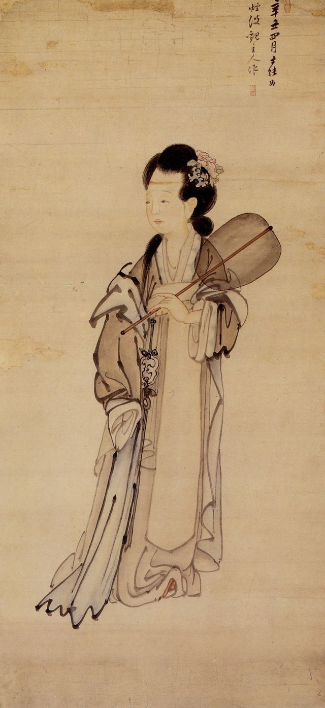 File:金弘道仕女圖.jpg - Wikimedia Commons