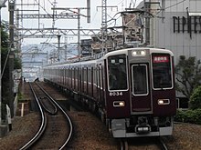 阪急8000系電車 - Wikipedia