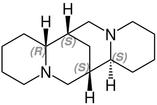 File:(6R,7S,9S,11S)-(-)-Sparteine Structural Formula V2.svg