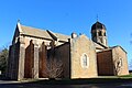 Église Sainte-Madeleine de Charnay-lès-Mâcon