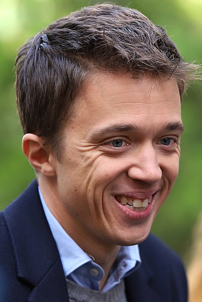 Image: Íñigo Errejón 2019 (cropped)