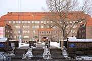 Gimnasio Östermalm, Estocolmo