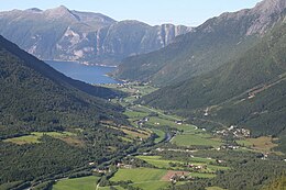 Sunndal - Voir