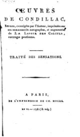 Œuvres de Condillac, éd. Arnoux et Mousnier, tome III.djvu
