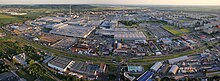 Skoda factory in Mlada Boleslav Skoda Auto Mlada Boleslav.jpg