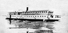 Barco de vapor "Moskvich"[4]