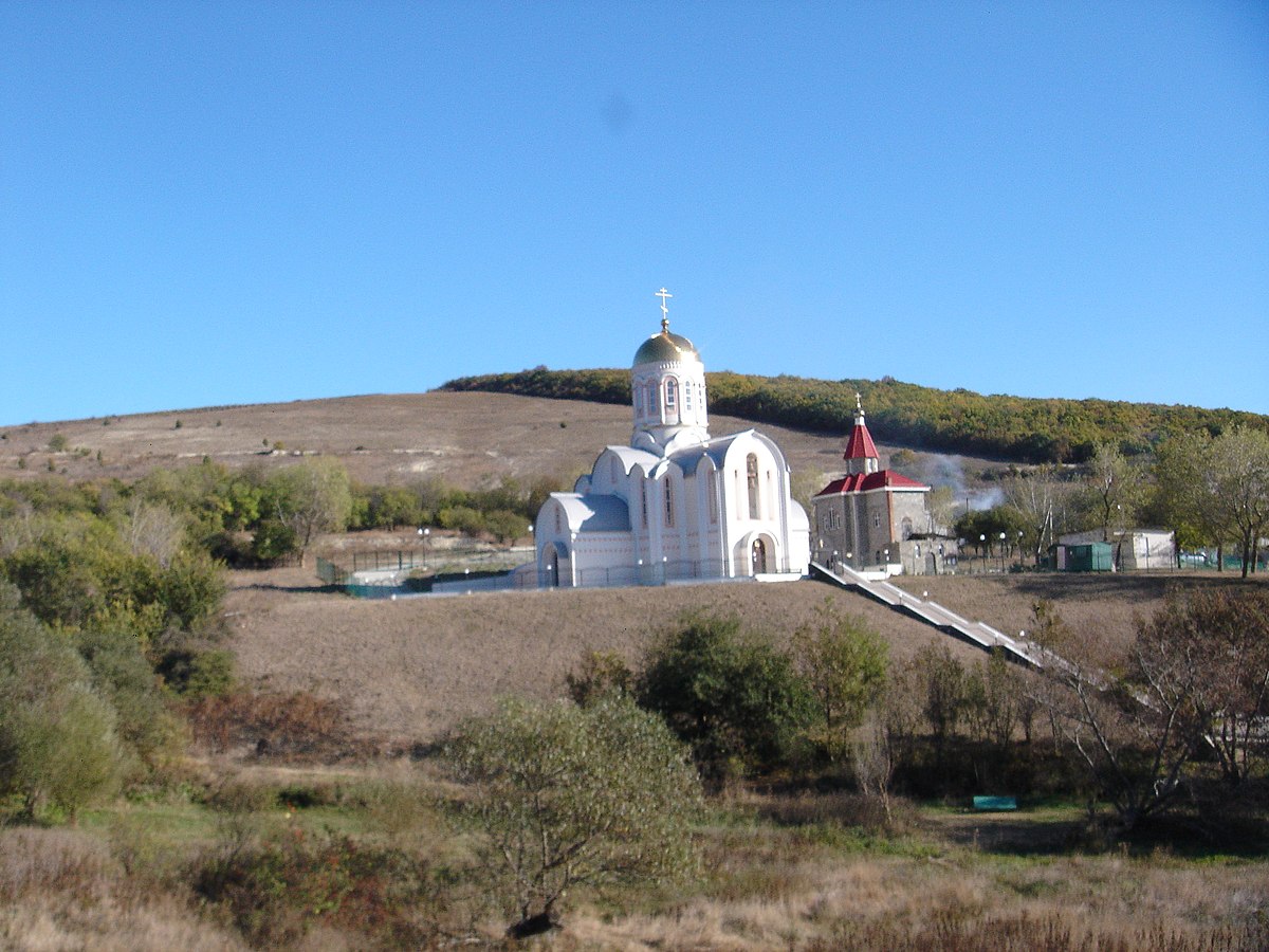 Варваровка (Анапа) — Википедия