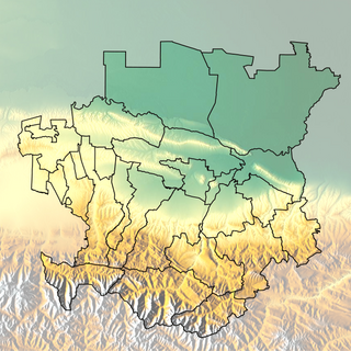 <span class="mw-page-title-main">Vainakhia</span> Historical region in Chechnya and Ingushetia