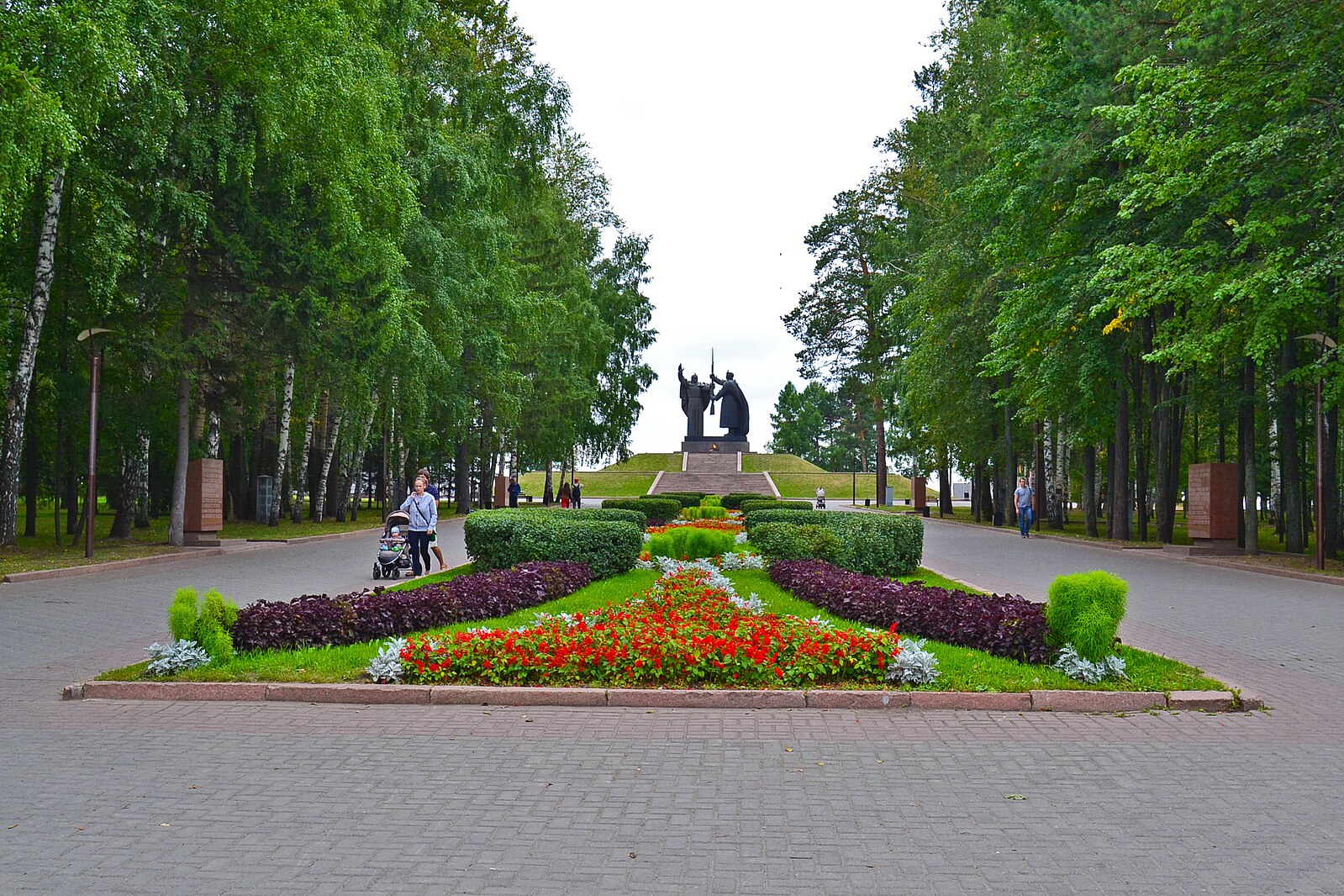 Лагерный сад в томске фото