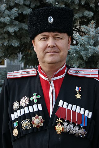 <span class="mw-page-title-main">Sergey Palagin</span> Russian military pilot (1968–2020)