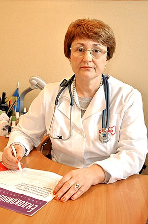 Надія Василівна Пасєчко