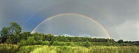 Arco iris del Bosque Bitsevsky en Bald Mountain.jpg