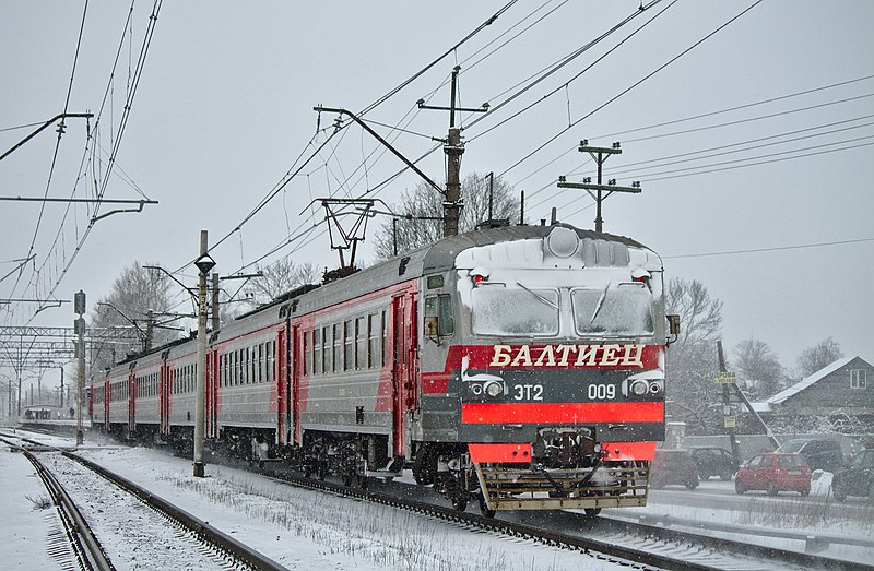 File:ЭТ2-009 «Балтиец», Гатчина-Варшавская.jpg