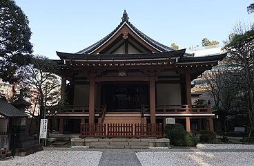 Shinpō-jin buddhalainen temppeli