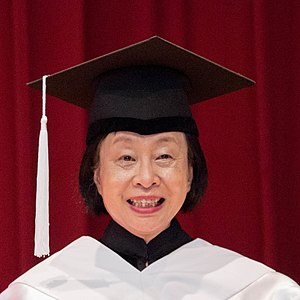 Writer Li Ang