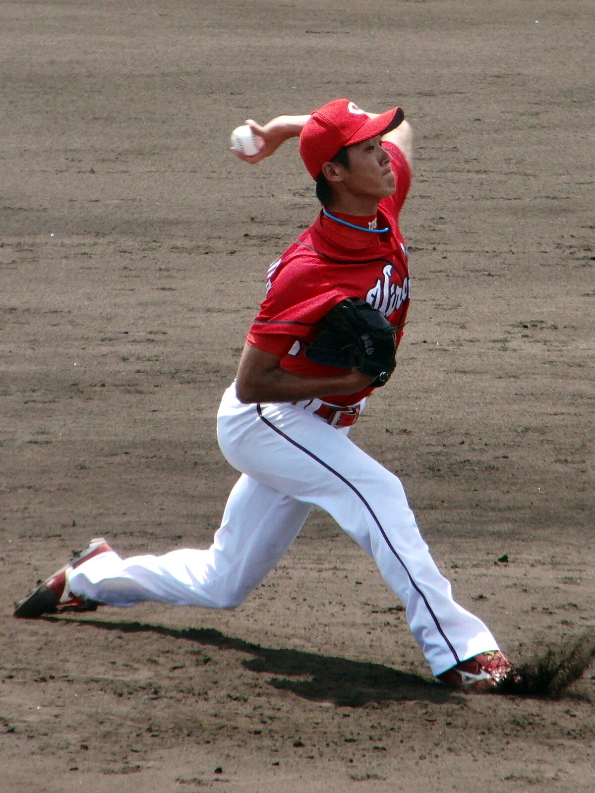 松田翔太 (野球) - Wikipedia