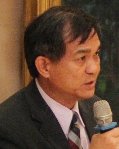 File:楊弘敦參與馬英九總統對學生運動的座談 (cropped).jpg