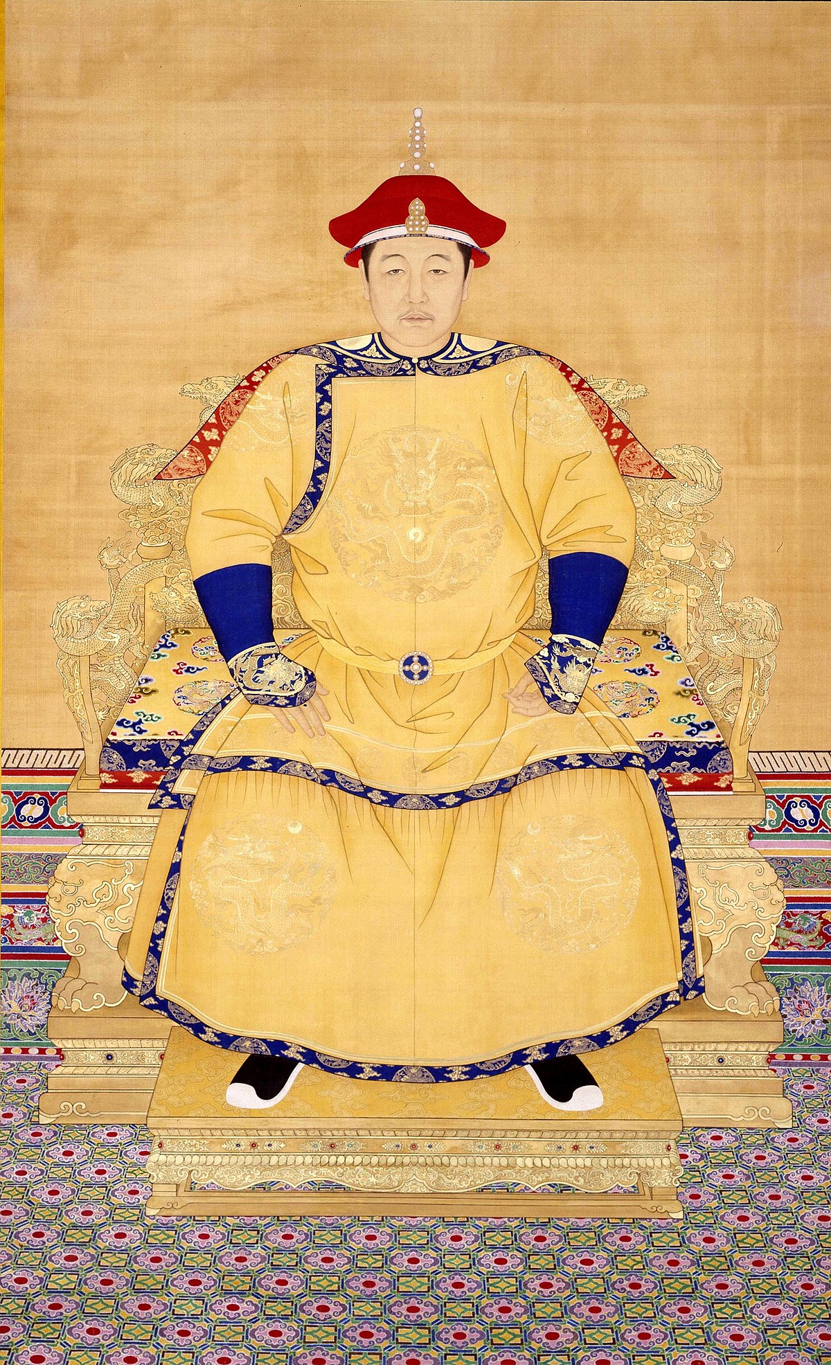 Qianlong Emperor - Wikipedia