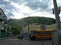001. Calles y transporte en Tegus la capital de Honduras.jpg