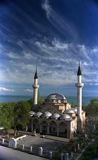 Juma-Jami Mosque, Yevpatoria