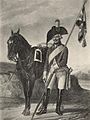 Fanen Junker från Nizjnij Novgorods dragonregemente, 1797-1800[6]