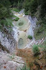 Miniatura para Barranco de Bergazo