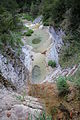 Aragonés: O barranco de Bergazo (Escartín-Bergua).