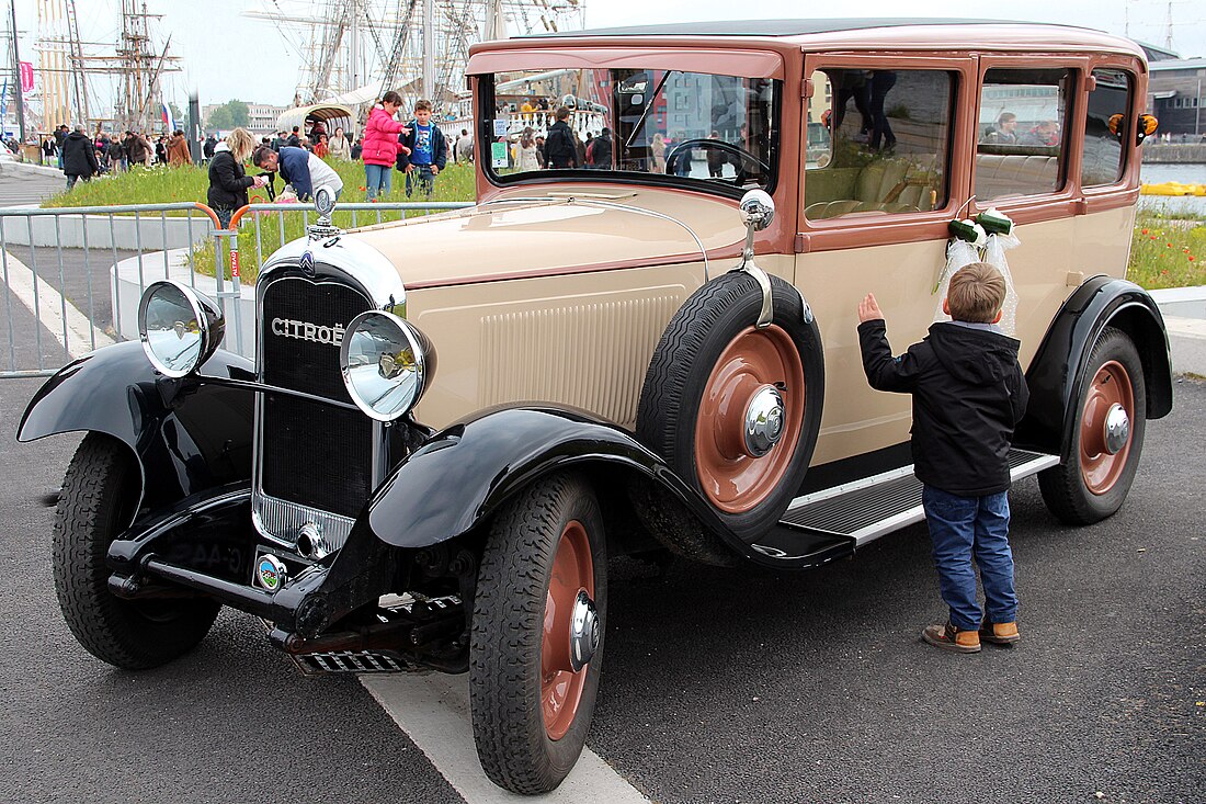 Citroën C4 (1928)