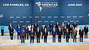 Miniatura para IX Cumbre de las Américas