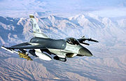 138th Expeditionary Fighter Squadron - General Dynamics F-16C Block 30C Fighting Falcon 86-0249