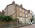 14 Milton Place, a nineteenth-century stucture in Gravesend. [67]