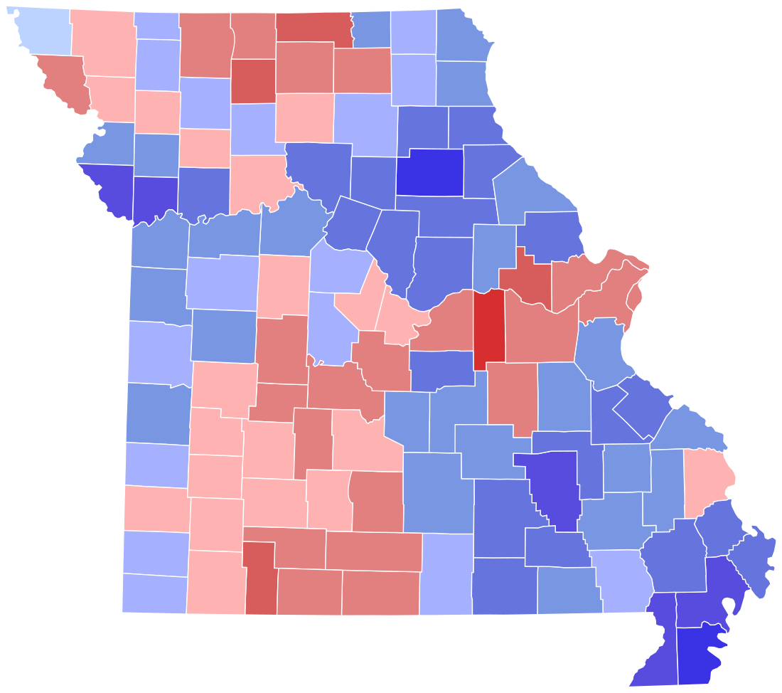 1892 Missouri gubernatorial election