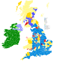 Vignette pour Élections générales britanniques de 1918