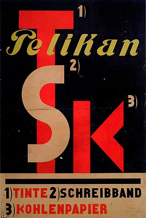 El Lissitzky: Leben und Werk, Werk (Auswahl), Ehrungen