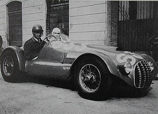 <span class="mw-page-title-main">Roberto Vallone</span> Italian racing driver