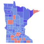 Thumbnail for 1964 United States Senate election in Minnesota