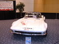 1964 white Corvette