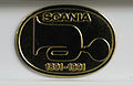 1991 Scania centenary badge.jpg